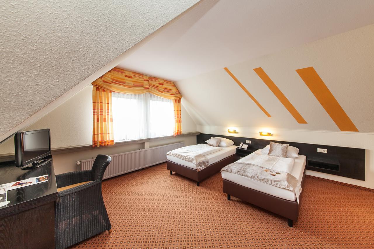 Hotel Strohgaeu Korntal-Münchingen Exteriér fotografie