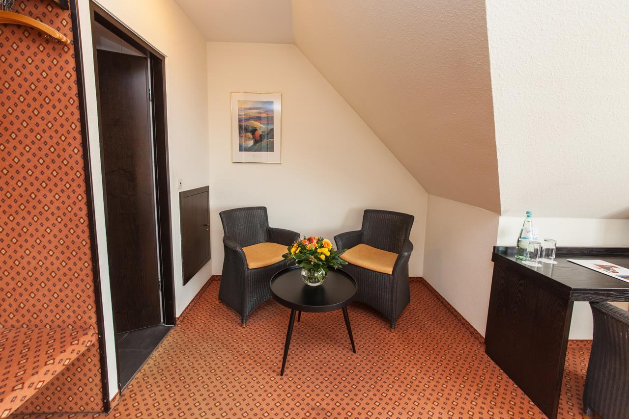 Hotel Strohgaeu Korntal-Münchingen Exteriér fotografie