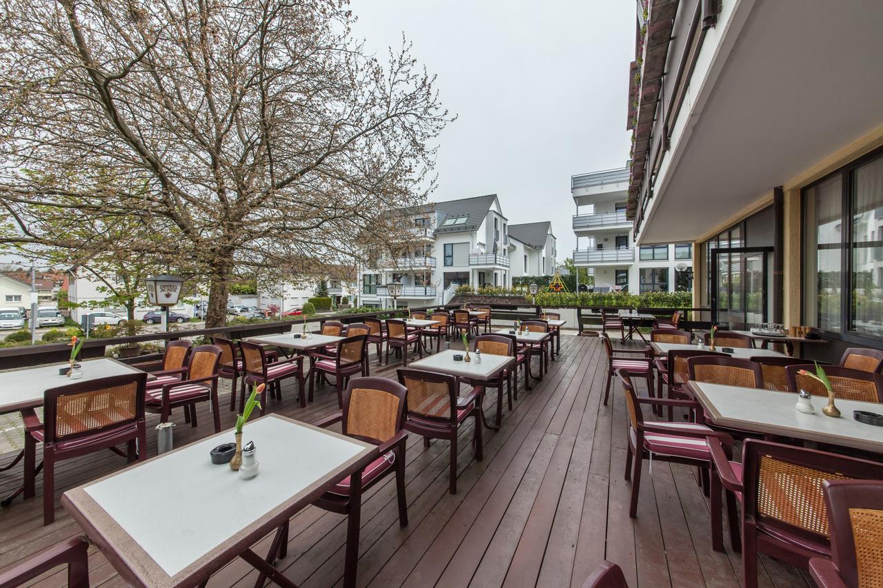 Hotel Strohgaeu Korntal-Münchingen Exteriér fotografie