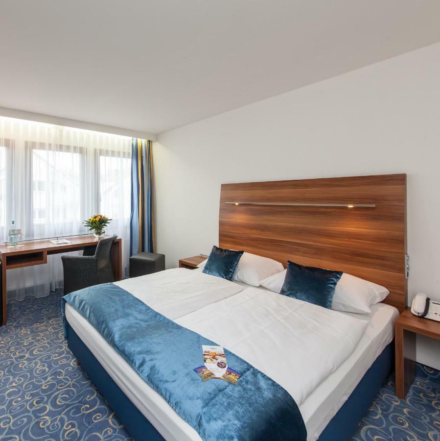 Hotel Strohgaeu Korntal-Münchingen Exteriér fotografie