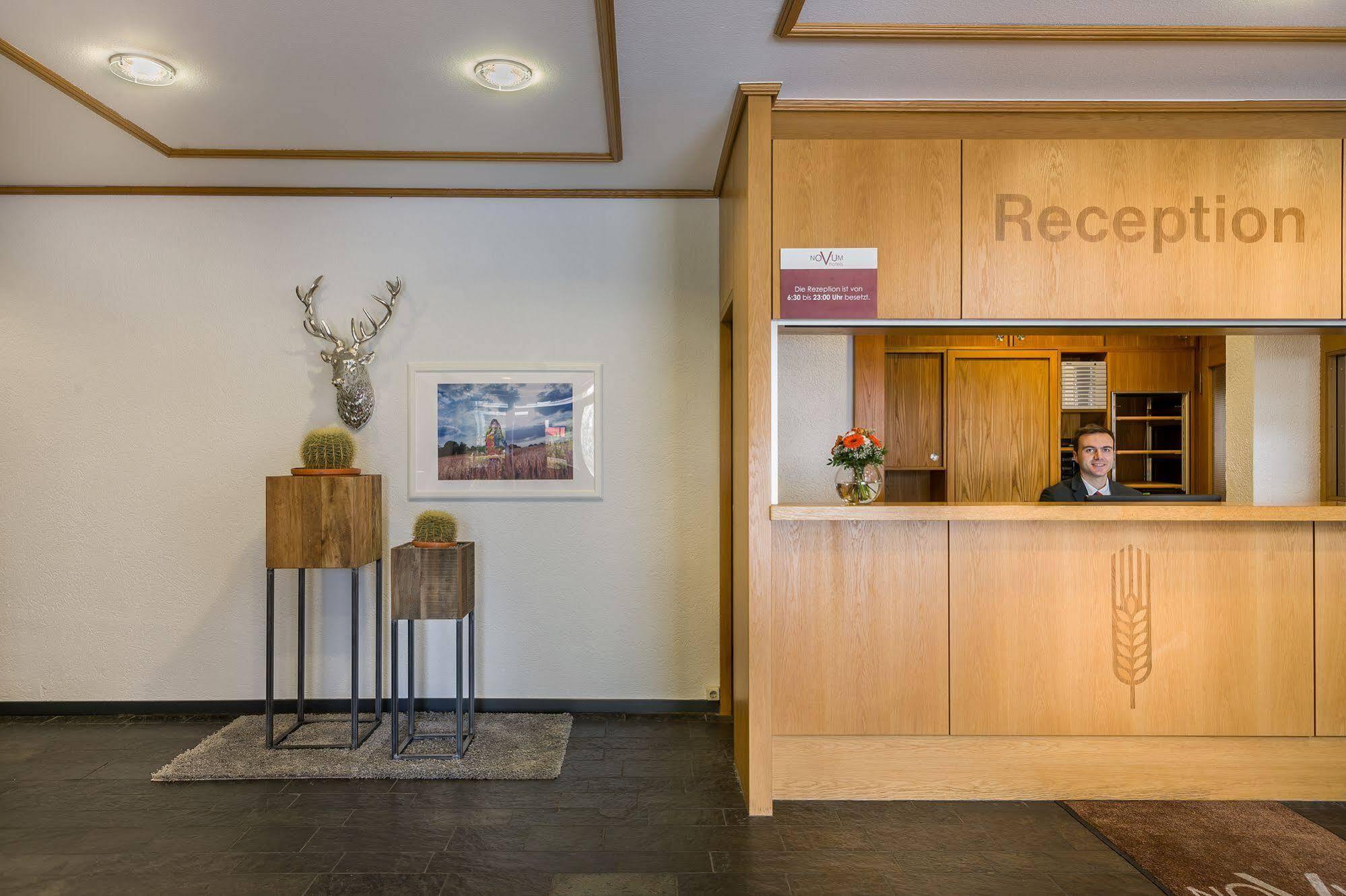 Hotel Strohgaeu Korntal-Münchingen Exteriér fotografie